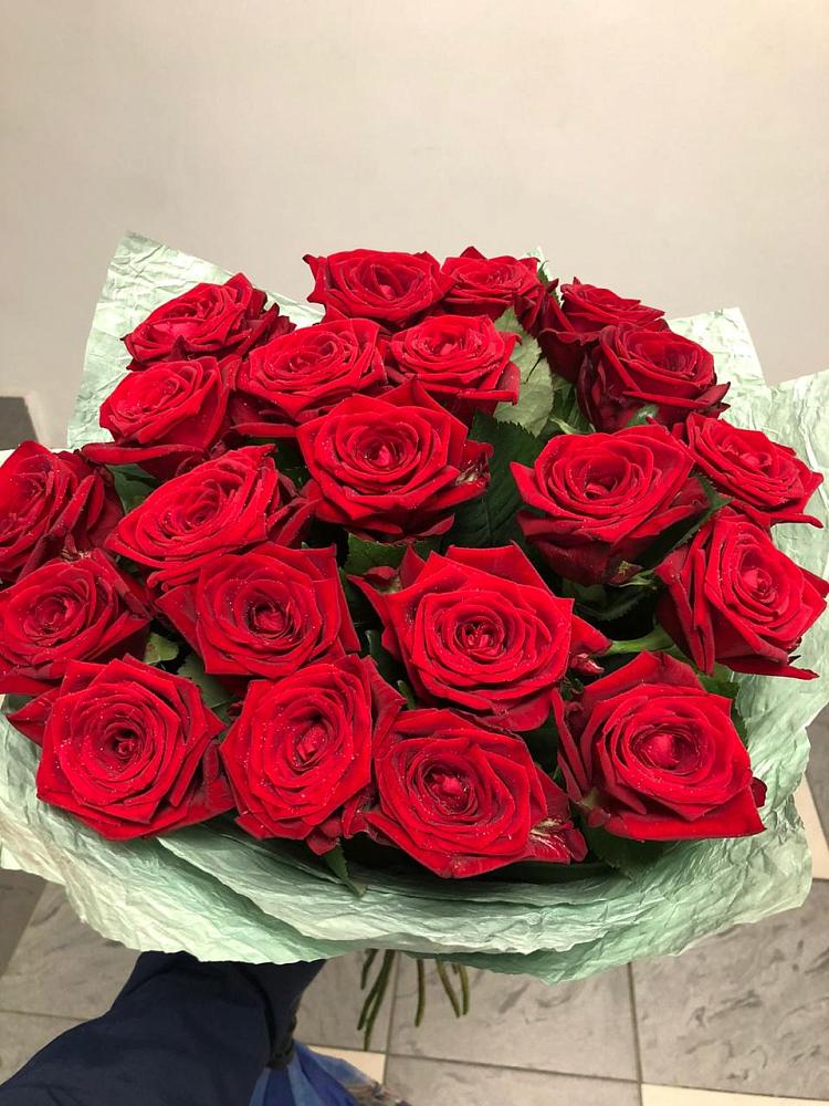 Розы Классика в Николаевской Краснодарского края Букет Классика в Николаевской Краснодарского края